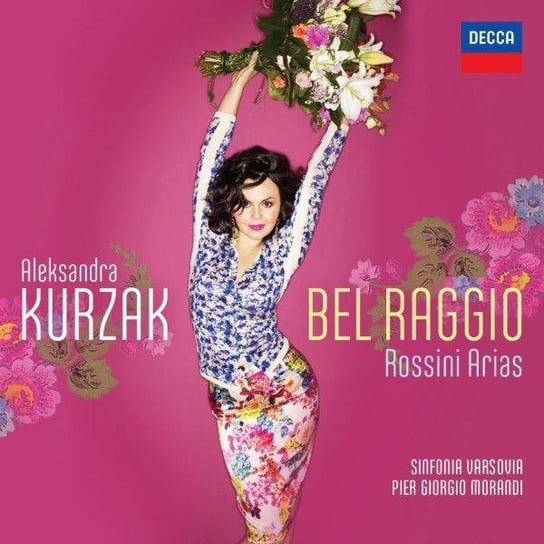Bel Raggio. Rossini Arias Sinfonia Varsovia