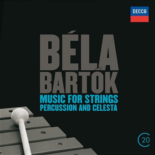 Béla Bartók: Music For Strings, Percussion & Celesta Chicago Symphony Orchestra, Sir Georg Solti