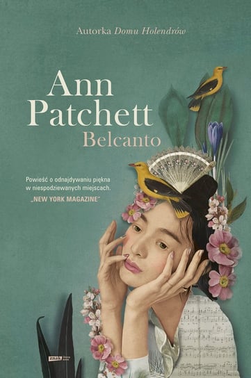 Belcanto - ebook epub Patchett Ann