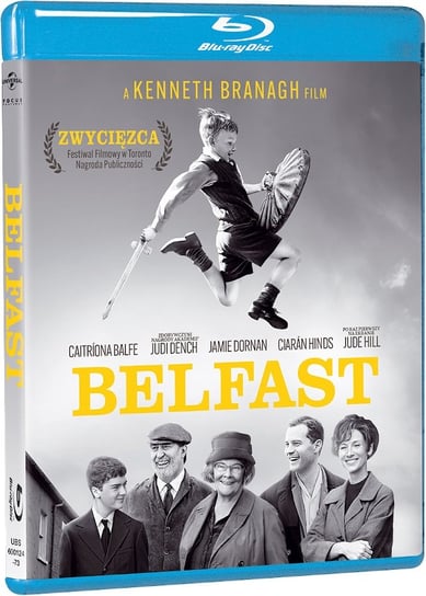 Belfast Branagh Kenneth