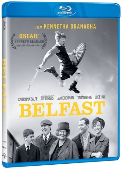 Belfast - Blu-ray Branagh Kenneth
