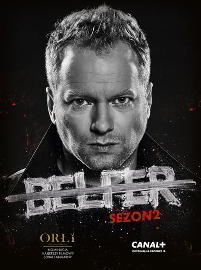 Belfer. Sezon 2 Łukaszewicz Krzysztof, Bochniak Maciej