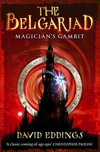Belgariad 3: Magicians Gambit Eddings David