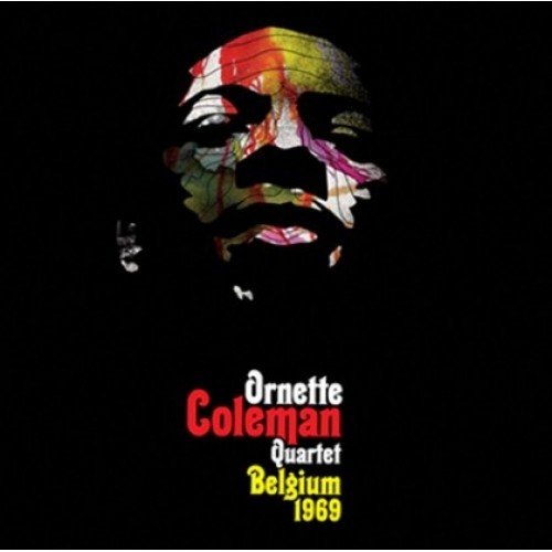 Belgium 1969 Ornette Coleman Quartet