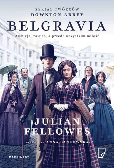 Belgravia Fellowes Julian
