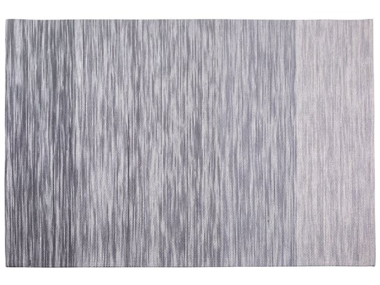 Beliani, Dywan szary, 200x300 cm krótkowłosy KAPAKLI Beliani