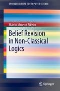 Belief Revision in Non-Classical Logics Ribeiro Marcio Moretto