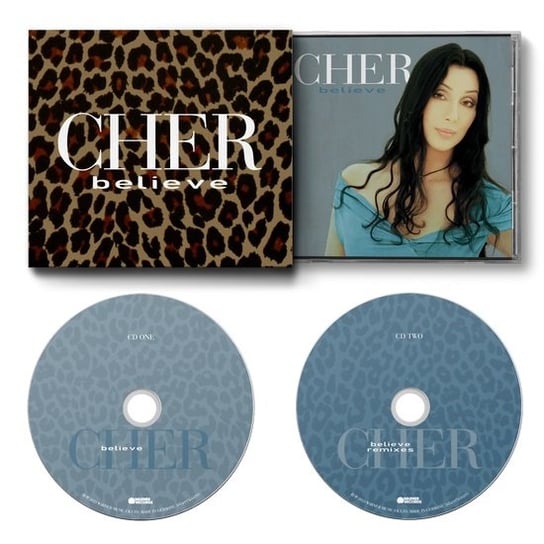 Believe (25th Anniversary Deluxe Edition) Cher