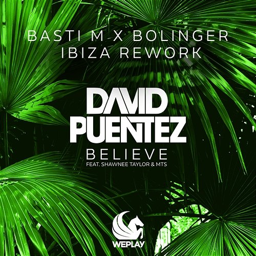 Believe David Puentez