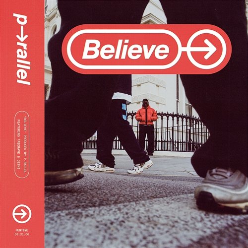 Believe P-Rallel feat. Fredwave & Jeshi