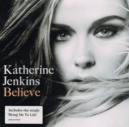 Believe Jenkins Katherine, Bocelli Andrea, Botti Chris, Rieu Andre