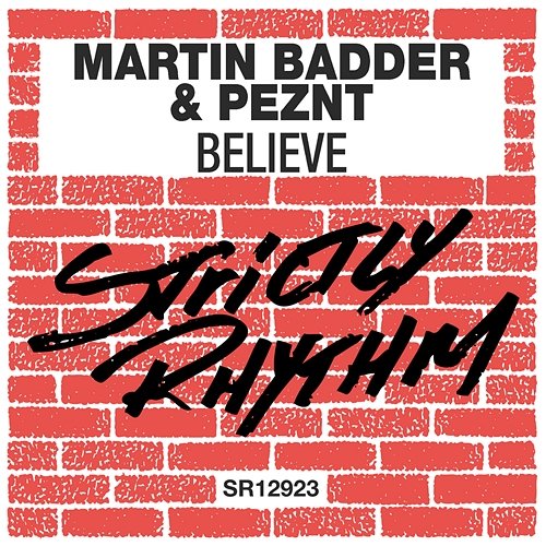 Believe Martin Badder