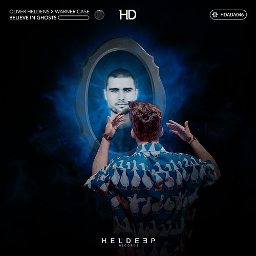 Believe In Ghosts Oliver Heldens & Warner Case