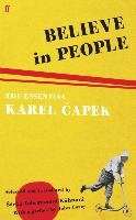 Believe in People Capek Karel