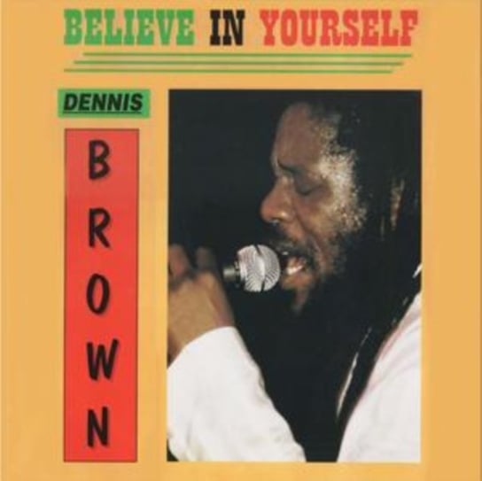 Believe in Yourself, płyta winylowa Brown Dennis