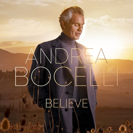 Believe PL Bocelli Andrea