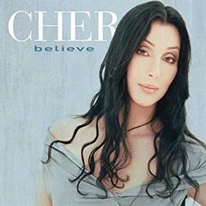 Believe, płyta winylowa Cher