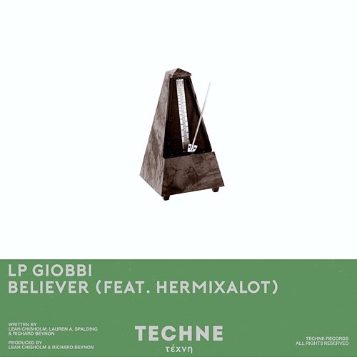 Believer LP Giobbi feat. hermixalot