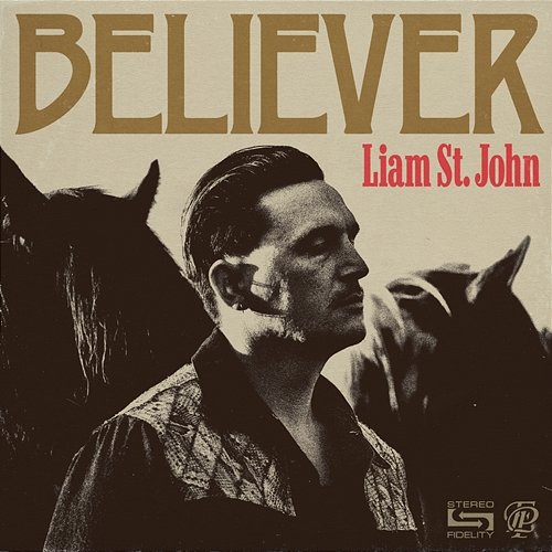 Believer Liam St. John