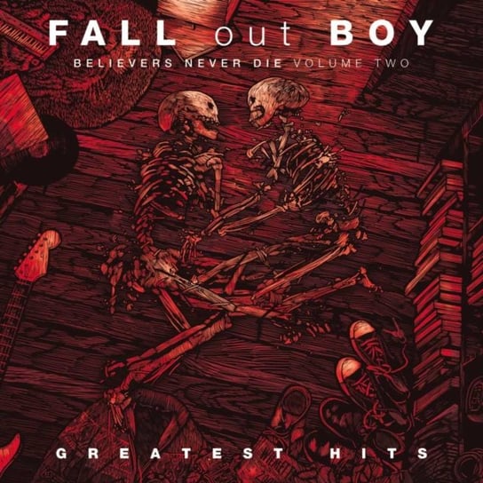 Believers Never Die Fall Out Boy