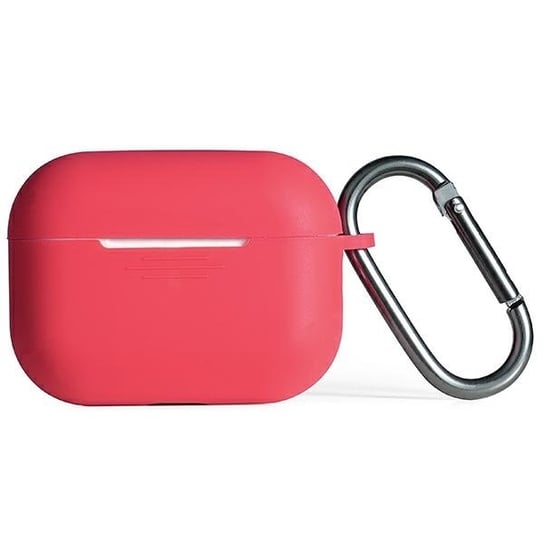Beline AirPods Silicone Cover Air Pods Pro 2 czerwony /red Beline
