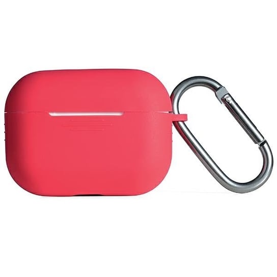 Beline AirPods Silicone Cover Air Pods Pro czerwony /red Beline
