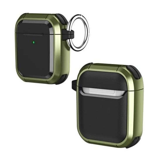 Beline Airpods Solid Cover Air Pods 1/2 Zielone /Green Beline
