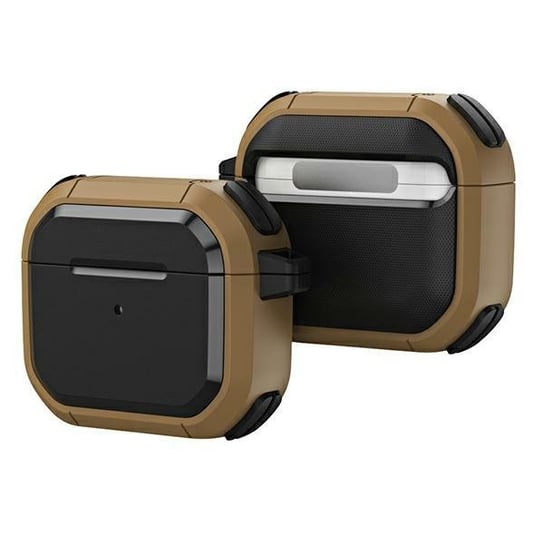 Beline Airpods Solid Cover Air Pods 3 Brązowy /Brown Beline