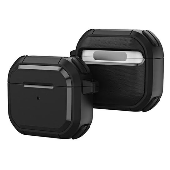 Beline Airpods Solid Cover Air Pods 3 Czarny/Black Beline