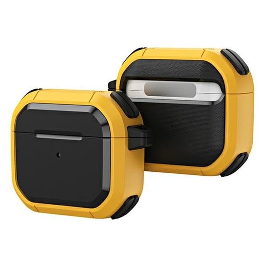Beline Airpods Solid Cover Air Pods 3 Żółty /Yellow Beline