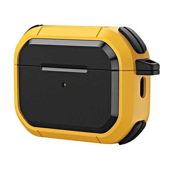 Beline Airpods Solid Cover Air Pods Pro2 Żółty /Yellow Beline