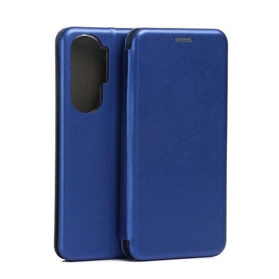 Beline Etui Book Magnetic Honor 90 Lite niebieski/blue Beline