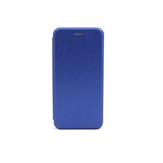 Beline Etui Book Magnetic iPhone 13 6,1" niebieski/blue Beline