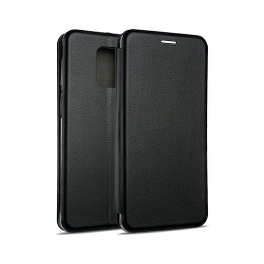 Beline Etui Book Magnetic Redmi Note 9T Pro czarny/black Xiaomi Beline