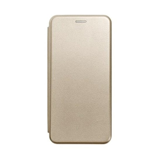 Beline Etui Book Magnetic Samsung A22 4G LTE złoty/gold Beline