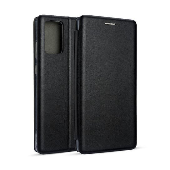 Beline Etui Book Magnetic Samsung Note 20 N980 czarny/black Beline