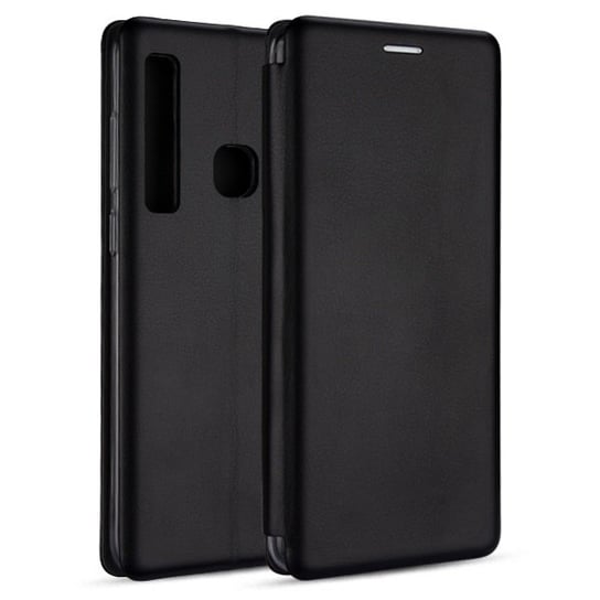 Beline Etui Book Magnetic Samsung S10 Plus czarny/black G975 Beline