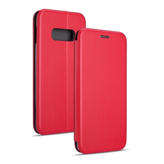 Beline Etui Book Magnetic Samsung S10e czerwony/red Beline