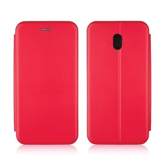 Beline Etui Book Magnetic Xiaomi Redmi 8A czerwony/red Beline