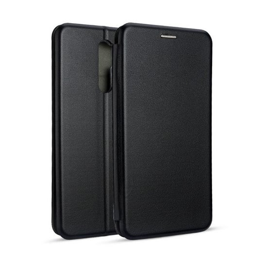 Beline Etui Book Magnetic Xiaomi Redmi 9 czarny/black Beline