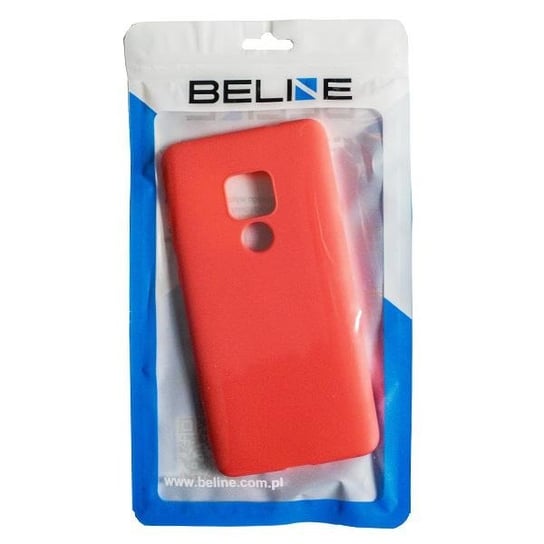 Beline Etui Candy Iphone 13 6,1" Różowy/Pink Beline