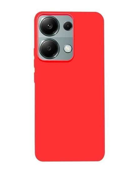 Beline Etui Candy Redmi Note 13 Pro 4G czerwony/red Beline