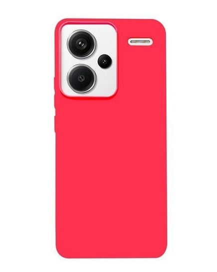 Beline Etui Candy Redmi Note 13 Pro+ 5G różowy/pink Beline