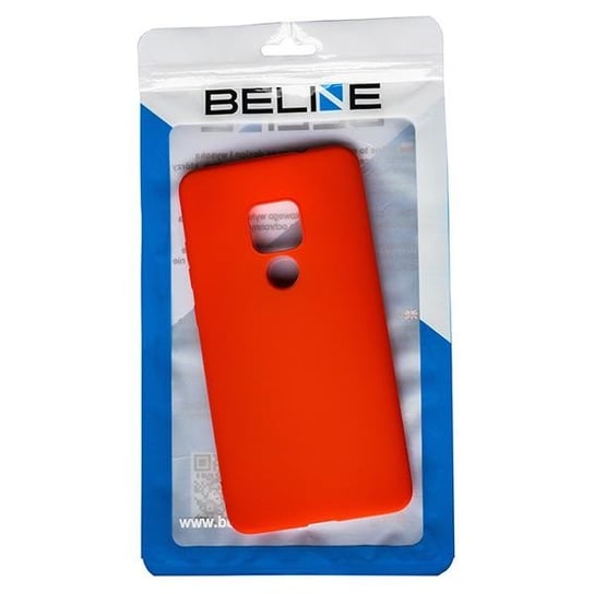 Beline Etui Candy Samsung M11 M115 czerwony/red Beline