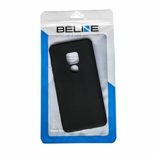 Beline Etui Candy Samsung Note 20 N980 czarny/black Beline