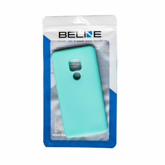Beline Etui Candy Samsung Note 20 N980 niebieski/blue Beline