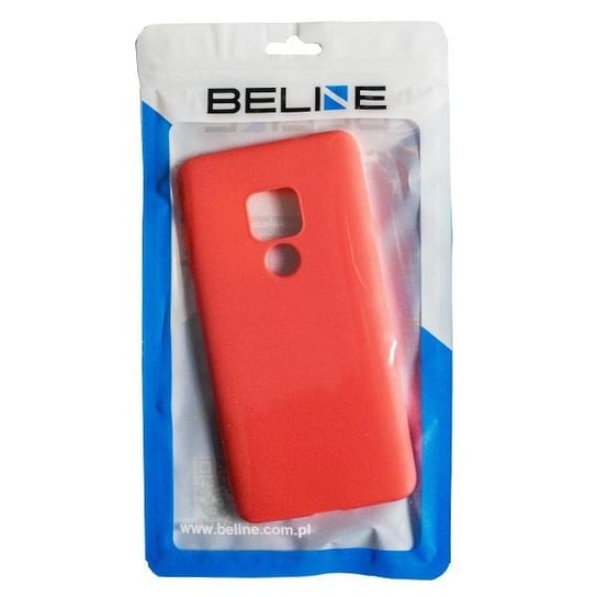 Beline Etui Candy Samsung Note 20 N980 Różowy/Pink Beline