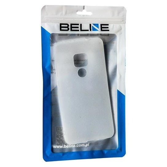 Beline Etui Candy Samsung Note 20 Ultra N985 Przezroczysty/Clear Beline