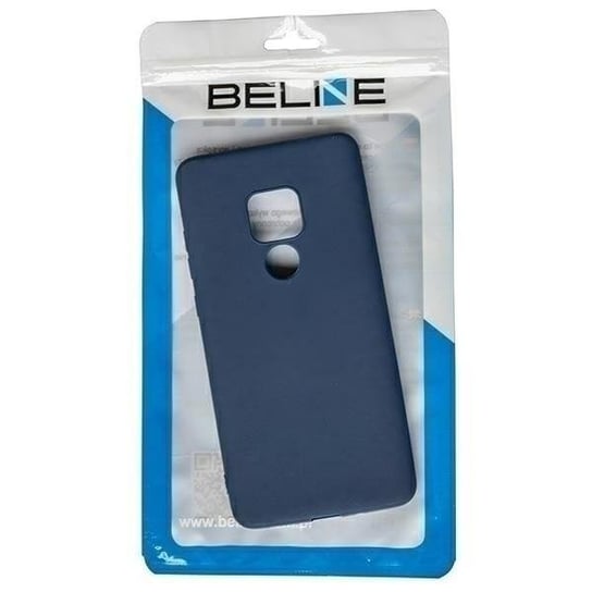 Beline Etui Candy Xiaomi Mi 10T 5G granatowy/navy Beline