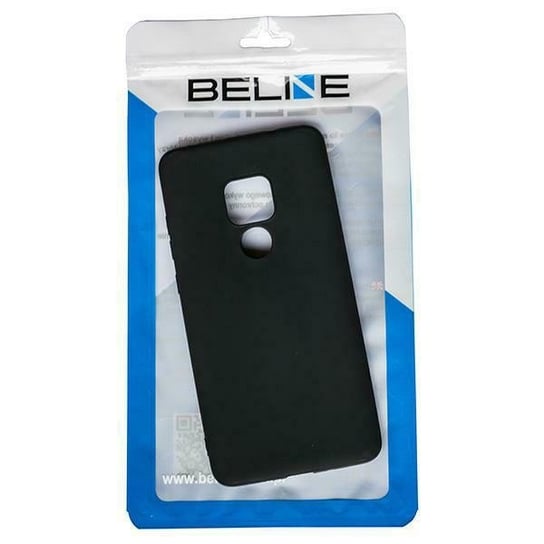 Beline Etui Candy Xiaomi Mi Note 10 Lite czarny/black Beline